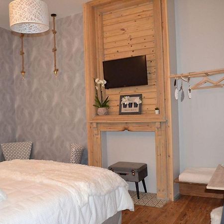 La Nieppoise Bed & Breakfast Nieppe Екстериор снимка