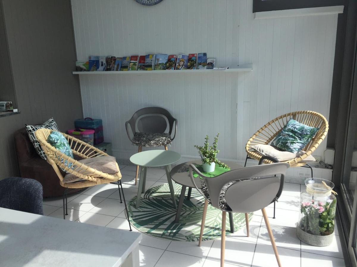 La Nieppoise Bed & Breakfast Nieppe Екстериор снимка