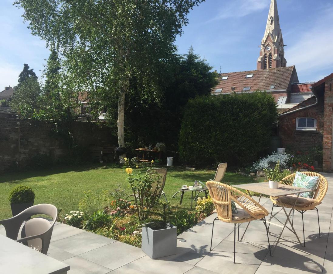 La Nieppoise Bed & Breakfast Nieppe Екстериор снимка