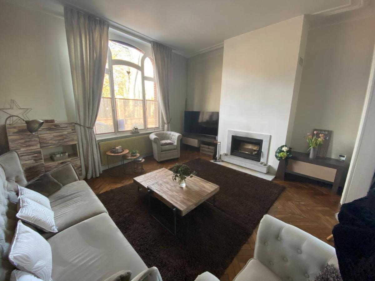 La Nieppoise Bed & Breakfast Nieppe Екстериор снимка