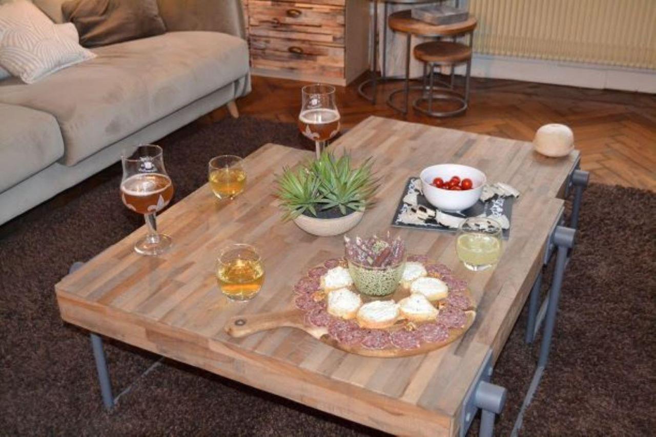 La Nieppoise Bed & Breakfast Nieppe Екстериор снимка