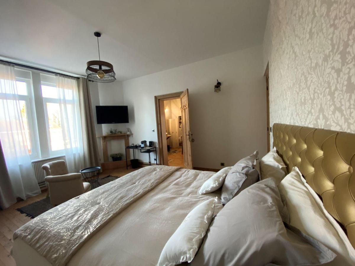 La Nieppoise Bed & Breakfast Nieppe Екстериор снимка